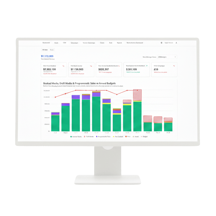 BillboardIQ - Dashboard Showcase